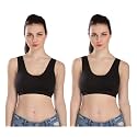 splash Women39s Cotton Non-Padded Wire Free Sports