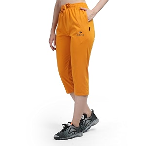 splash women39s cotton rich 34th capri pants