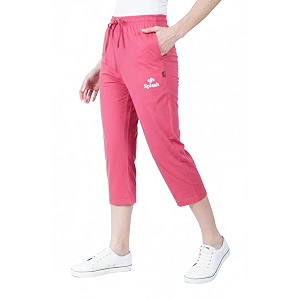 splash women39s cotton rich 34th capri pants