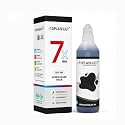 Splashjet T664 Compatible Refill Ink for Epson L130, L360, L380, L361, L565, L210, L220, L310, L350, L355, L365, L385, L405, L455, L485, L605, L1300 Printer Ink - (500gm x Black) Ink Bottle - 505222
