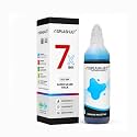 Splashjet T664 Compatible Refill Ink for Epson L130, L360, L380, L361, L565, L210, L220, L310, L350, L355, L365, L385, L405, L455, L485, L605, L1300 Printer Ink - (500gm x Cyan) Ink Bottle - 505223