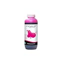 Splashjet T673 Compatible Refill Ink for Epson L800, L805, L810, L850, L1800 Printer - 1 Kg (Magenta) -505276