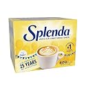 Splenda No Calorie Sweetener, Packets 400 ct