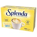 SPLENDA Chefs Need Splenda No Calorie Sweetener 100 Pkt/Sachet, 100g