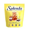 SPLENDA Zero Calorie Sweetener, Granulated Sugar Substitute, 9.7 Fl Oz (Pack of 8)