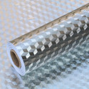 Splendid 200 cm self-Adhesive Aluminium Wallpaper for