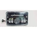 Splendor Police Halogen Headlight For Car, (Pack Of 1)