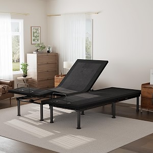 Split King Adjustable Bed Base Frame Electric