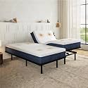 Split King Adjustable Bed Frame and 10