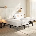 Split King Adjustable Bed Frame and 12