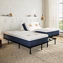 Split King Adjustable Bed Frame and 12