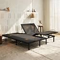 Split King Adjustable Bed FrameHead and Foot