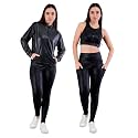 SPLORR Premium Tights and Bra High Waist