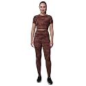 SPLORR Premium Tights and Bra High Waist