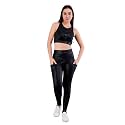 SPLORR Premium Tights and Bra High Waist