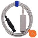 SPO2 PROBE 3 MTR ADULT CLIP DETEX OHMEDA 7 PIN