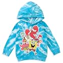 SpongeBob SquarePants Squidward Plankton SpongeBob Patrick Hoodie
