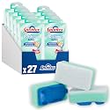 Spontex Dishmop Refills Non-Scratch | Strong Replacement Sponge Heads for Washing Up Brush | Sponge Scourer for Efficient Cleaning | 27 Count
