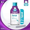 Spoo No-Tear Formula baby shampoo 200ml from Tedibar Family | Gentle on Scalp | No. No. 1 Pediatrician Prescribed Anti Seborrheic Shampoo* - By Torrent Pharma