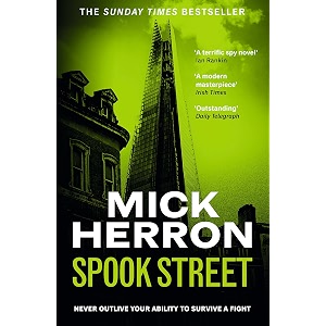 spook street slough house thriller 4