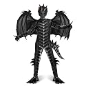 Spooktacular Creations Halloween Kid Dragon Costume, Boys Dragon Wings, Tail and Mask Set for Halloween Dress Up