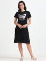 The Spooky Bee Women Nightdress