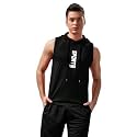Sport Lift Polyster GymSports Hood T-Shirt for