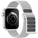 Lenrao Soft Nylon Sport Loop Compatible with Apple Watch Bands Women Men