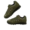 Sport Shoes Green Mens Athletic Sneakers 