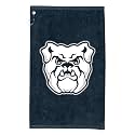 Sport Your Gear Butler Bulldogs Golf Bag Towel - Officially Licensed - Athletic Logo - Ultra-Absorbent, Grommet Attachment, Keeps Clubs &amp; Hands Dry
