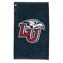 Sport Your Gear Liberty Flames Golf Bag Towel - Officially Licensed - Athletic Logo - Ultra-Absorbent, Grommet Attachment, Keeps Clubs &amp; Hands Dry