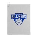 Sport Your Gear Saint Louis Bilikens Golf Bag Towel - Officially Licensed - Athletic Logo - Ultra-Absorbent, Grommet Attachment, Keeps Clubs & Hands Dry