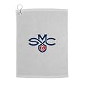 Sport Your Gear St. Mary's Gaels Golf Bag Towel - Officially Licensed - Athletic Logo - Ultra-Absorbent, Grommet Attachment, Keeps Clubs &amp; Hands Dry