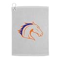 Sport Your Gear UT Arlington Mavericks Golf Bag Towel - Officially Licensed - Athletic Logo - Ultra-Absorbent, Grommet Attachment, Keeps Clubs &amp; Hands Dry
