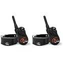 SportDOG YardTrainer 300 Remote Dog Trainer, 300-Yard Range, 3 Piece Set (Pack of 2)