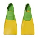 Sporti Unisex-Adult & Kids Long Floating Swim Fins for Pool Lap Swimming