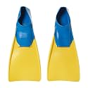 Sporti Unisex-Adult &amp; Kids Long Floating Swim Fins for Pool Lap Swimming