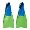 Sporti Unisex-Adult &amp; Kids Long Floating Swim Fins for Pool Lap Swimming