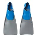 Sporti Unisex-Adult &amp; Kids Long Floating Swim Fins for Pool Lap Swimming