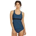 Sporti Women's Athletic Active Racerback Tankini Top, Tank Top Swimsuits