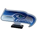Sporticulture NFL Team Seattle Seahawks LED Infinity Logo Light - 3D Light Effect, Acrylic Display with UL Plug and Stand