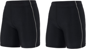sportinger self design women multicolor tights