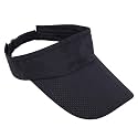 Sportmusies Extra Long Brim Quick Dry Sun Sport Visors Hat