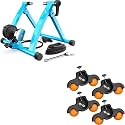 Sportneer Bike Trainer & Sportneer Adjustable Rocker Feet Adapters