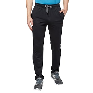 sporto Anthra Melange Modern Slim Fit Track