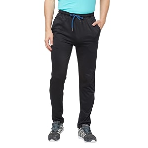 sporto Anthra Melange Modern Slim Fit Track
