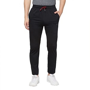 sporto Anthra Melange Modern Slim Fit Track