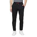 sporto Anthra Melange Modern Slim Fit Track