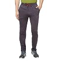 sporto Anthra Melange Modern Slim Fit Track