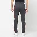 sporto Anthra Melange Modern Slim Fit Track